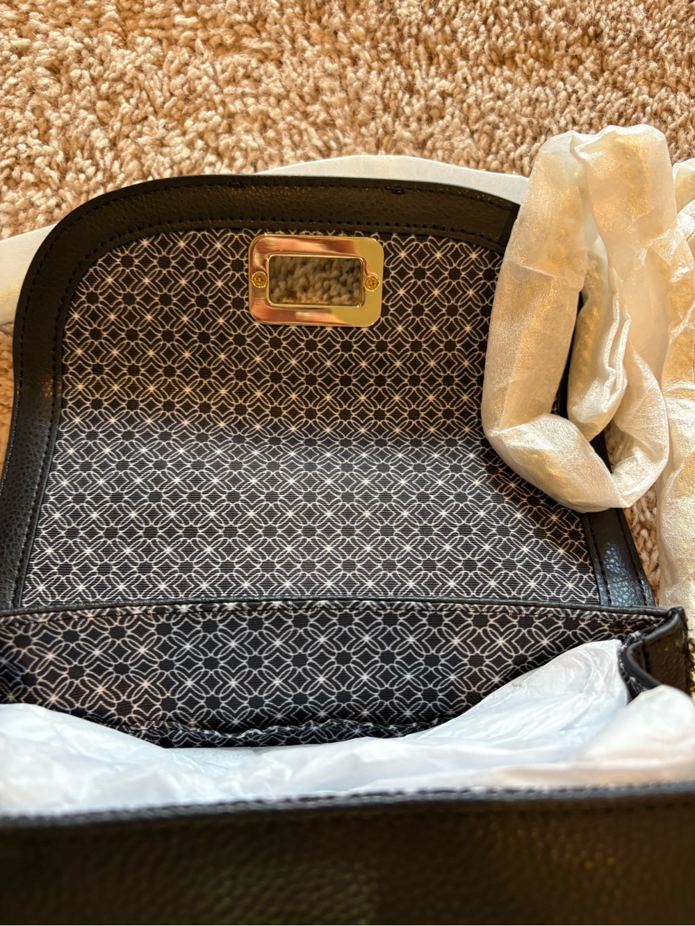 Lilly Pulitzer Poncey Leather Bag - Picture 4 of 12